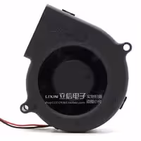 Вентилятор Delta Blower BFB0712H, 12 В, 7530 А, 75x75x30 мм