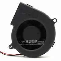 Вентилятор Delta Blower BFB0712H, 12 В, 7530 А, 75x75x30 мм