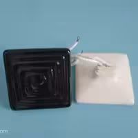 керамический нагреватель 120*120 мм 400 ватт