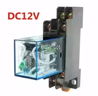 Реле электромагнитное промежуточный