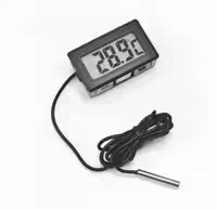 Цифровой термометр