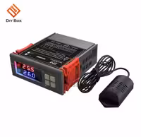 Регулятор температуры и влажности гигростат