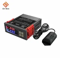 Регулятор температуры и влажности гигростат