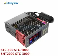 Регулятор температуры и влажности гигростат