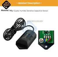 Регулятор температуры и влажности гигростат