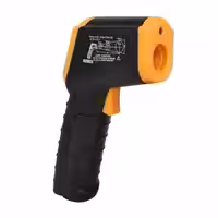 Инфракрасный измеритель температуры Пирометр -50+500
