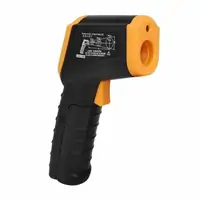 Инфракрасный измеритель температуры Пирометр -50+500