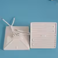 керамический нагреватель 120*120 мм 650 ватт