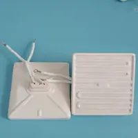 керамический нагреватель 120*120 мм 650 ватт