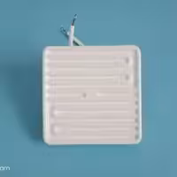 керамический нагреватель 120*120 мм 650 ватт