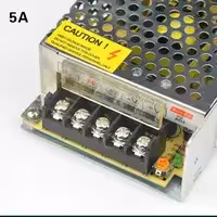 Блокпитания адаптер Преоброзователь 24 в 5 а