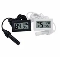 Термометр гигрометр 2в1