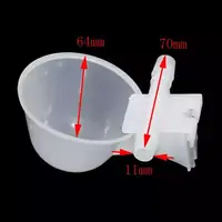 Автоматический капельный поилка для всех птиц