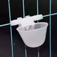 Автоматический капельный поилка для всех птиц