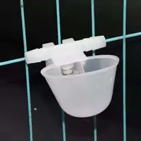 Автоматический капельный поилка для всех птиц