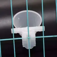 Автоматический капельный поилка для всех птиц