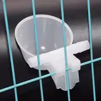 Автоматический капельный поилка для всех птиц