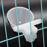 Автоматический капельный поилка для всех птиц