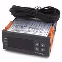 Терморегулятор stc 8080A+