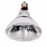 инфракрасная лампа зеркальный