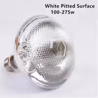 инфракрасная лампа зеркальный