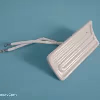 керамический нагреватель 120*60 мм 400 ватт