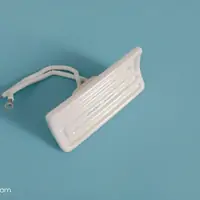 керамический нагреватель 120*60 мм 400 ватт