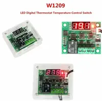 Терморегулятор w1209