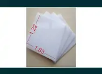 Оргстекло прозрачное 2,2 мм