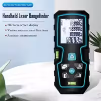 Лазерная рулетка дальномер измеритель расстоянии 40 м