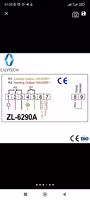 регулятор температуры терморегулятор zl 6290a