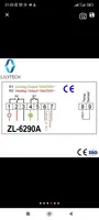 регулятор температуры терморегулятор zl 6290a