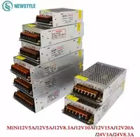 Преобразователь напряжения блокпитания