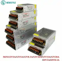 Преобразователь напряжения блокпитания