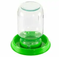 Вакуумные поилки