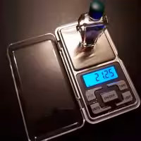 Весы карманный 0-500 гр