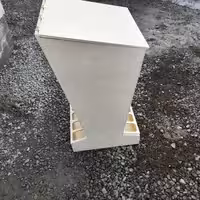 Фанера СВЕЗА береза 10 мм толщина