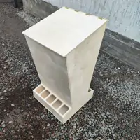 Фанера СВЕЗА береза 10 мм толщина