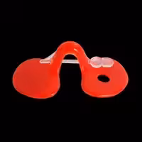 Очки от расклева для птицы