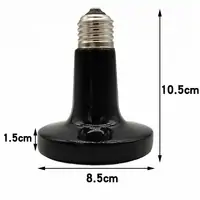 Керамическа лампа 200 ватт