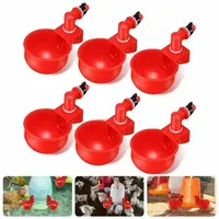 автоматическая чашечная поилка