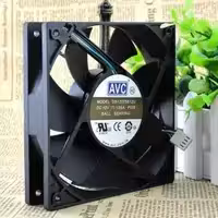 AVC DS12025B12U 12 см 1.05 ампер 120*120*25 12 В