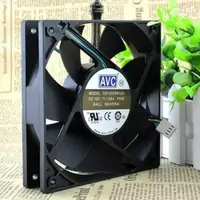 AVC DS12025B12U 12 см 1.05 ампер 120*120*25 12 В