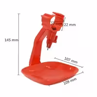 Ниппельная поилка для гусь утка кролик