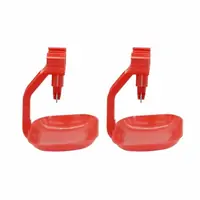 Ниппельная поилка для гусь утка кролик