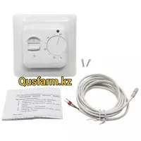 Термостат для теплого пола механический