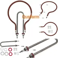 Тен воздушный 300ватт 220вольт круглый