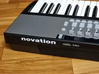 Миди-клавиатура NOVATION 49SL MKII