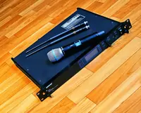 Профессиональный вокальный радиомикрофон SHURE UR24S/BETA87A