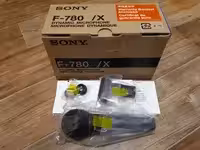 Новый Японский вокальный микрофон SONY F-780
